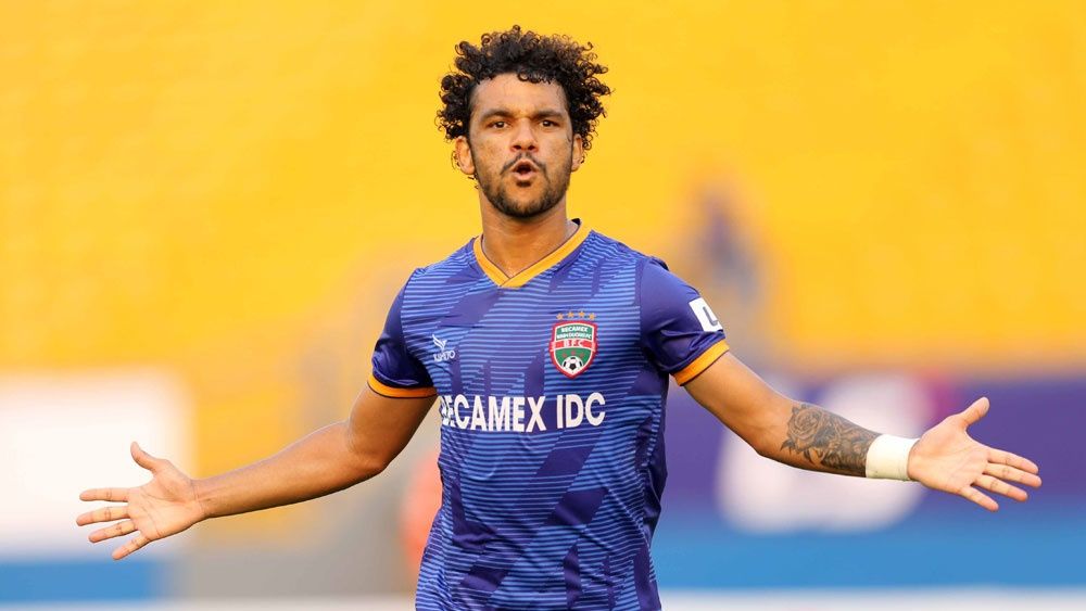 Hedipo Conceicao | Binh Duong vs SHB Da Nang | Round 1 V.League 2020