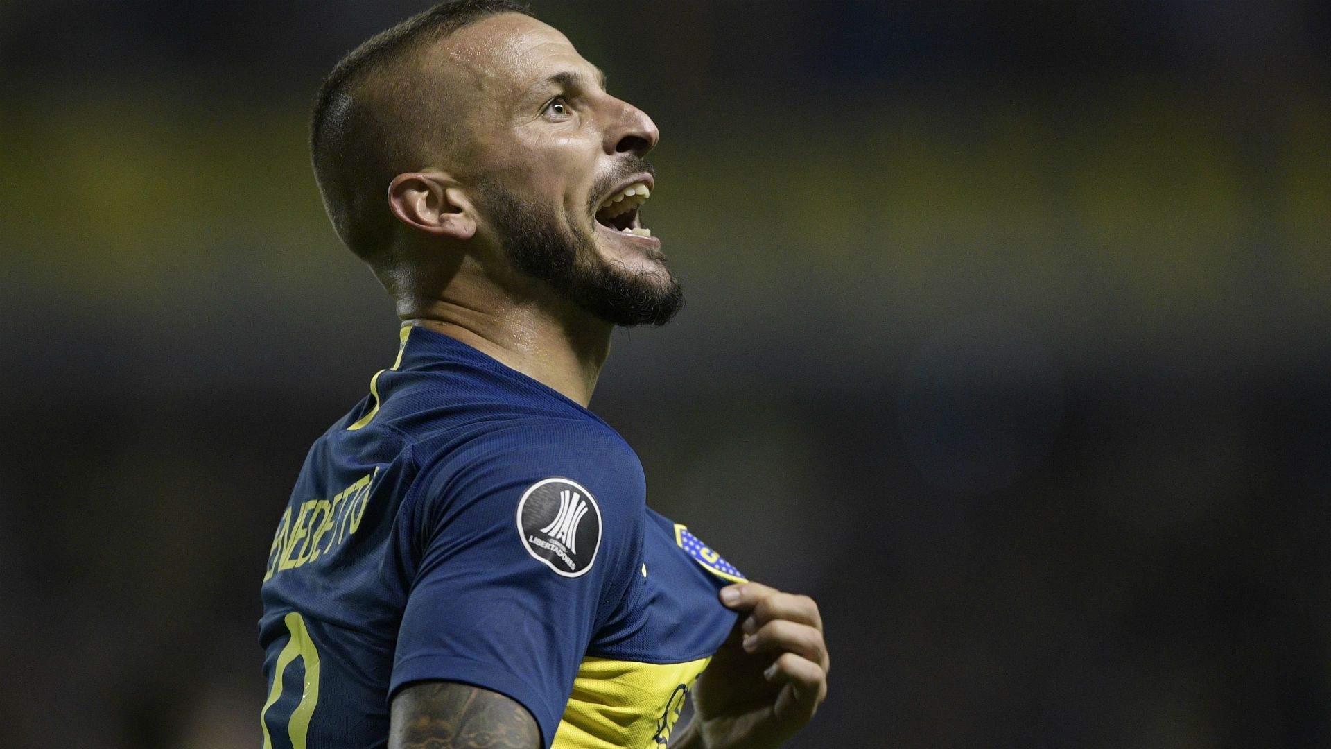 Benedetto Boca Deportes Tolima Copa Libertadores 12032019