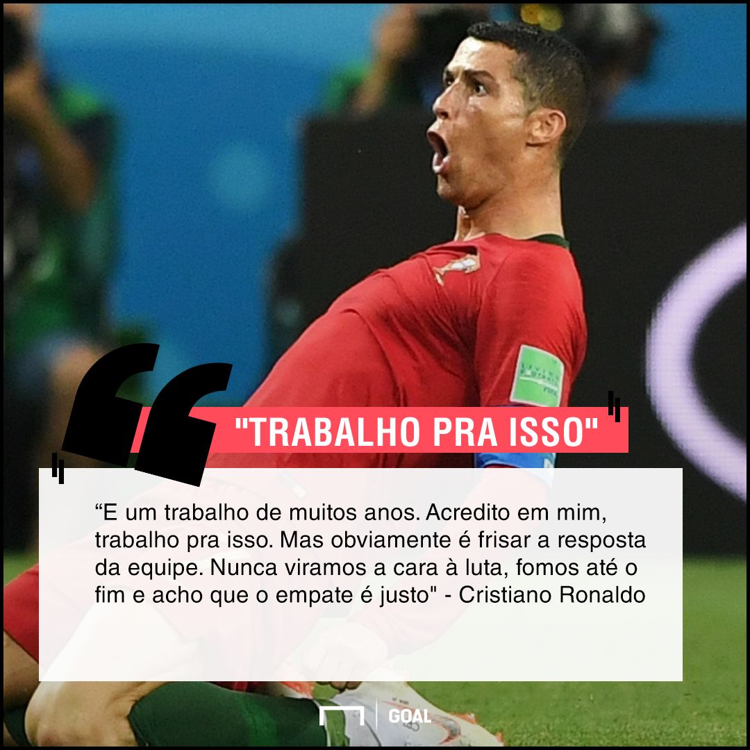 GFX Cristiano Ronaldo 15 06 2018