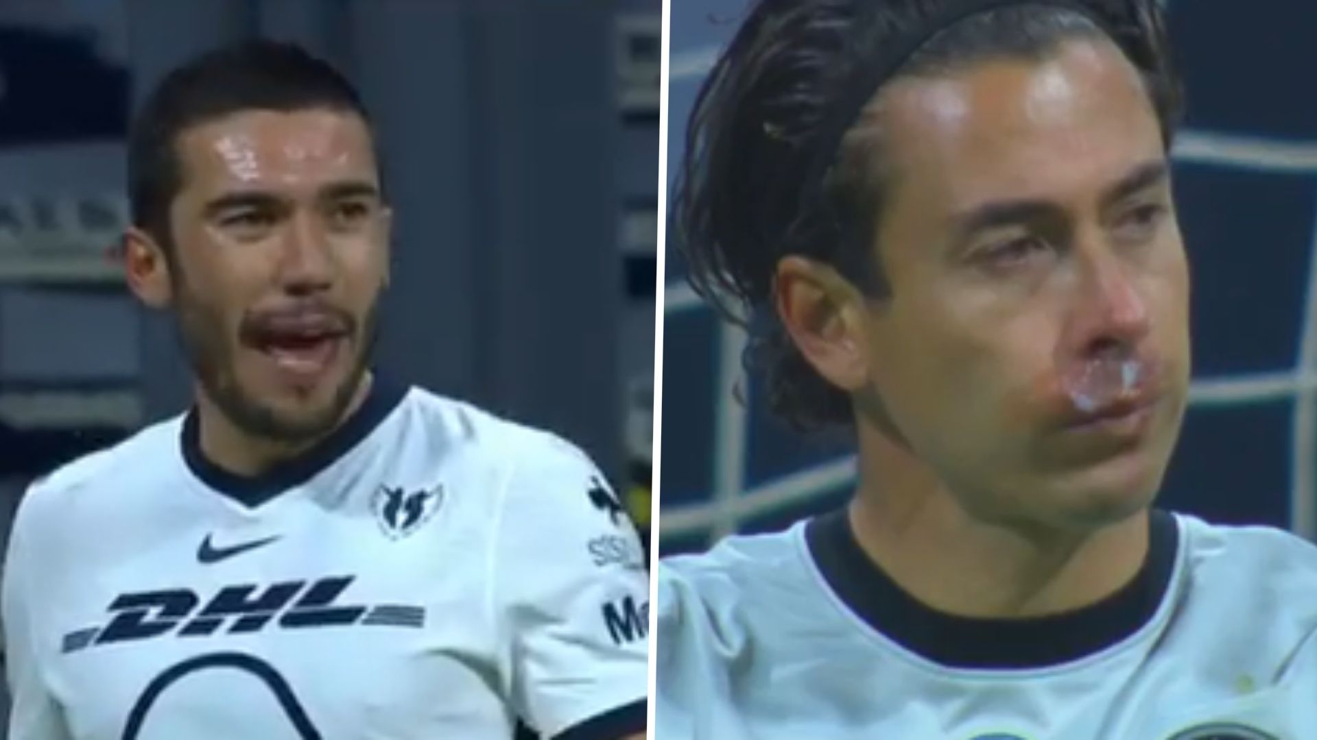 Vigón Jiménez Pumas vs América