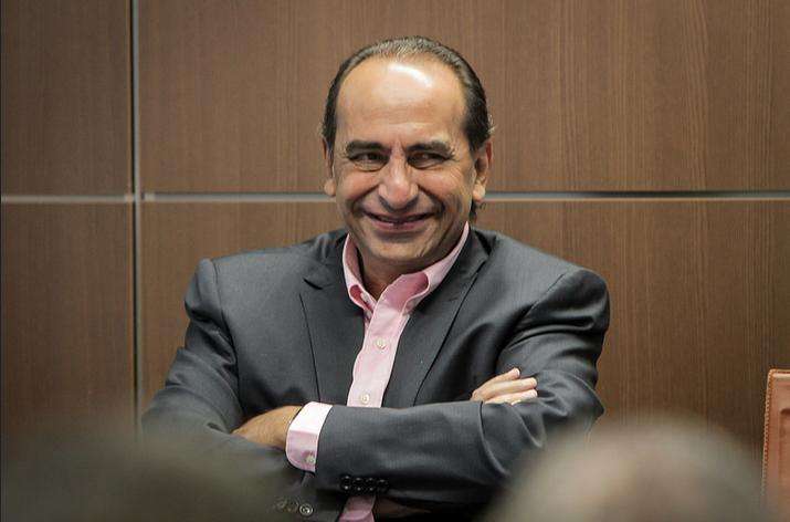 Alexandre Kalil Atlético Mineiro