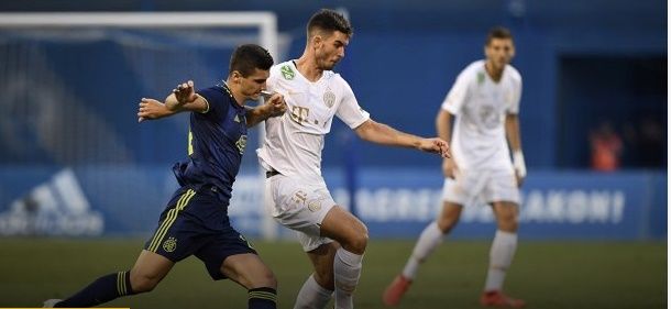 Dinamo Zagreb Zágráb Ferencváros