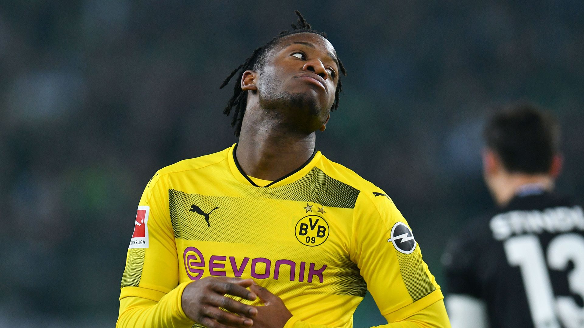 Michy Batshuayi Borussia Dortmund