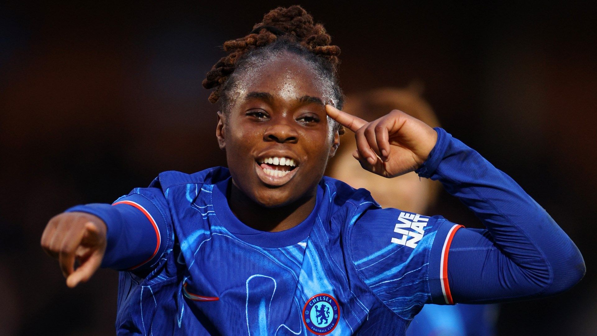 Sandy Baltimore Chelsea Women 2024-25