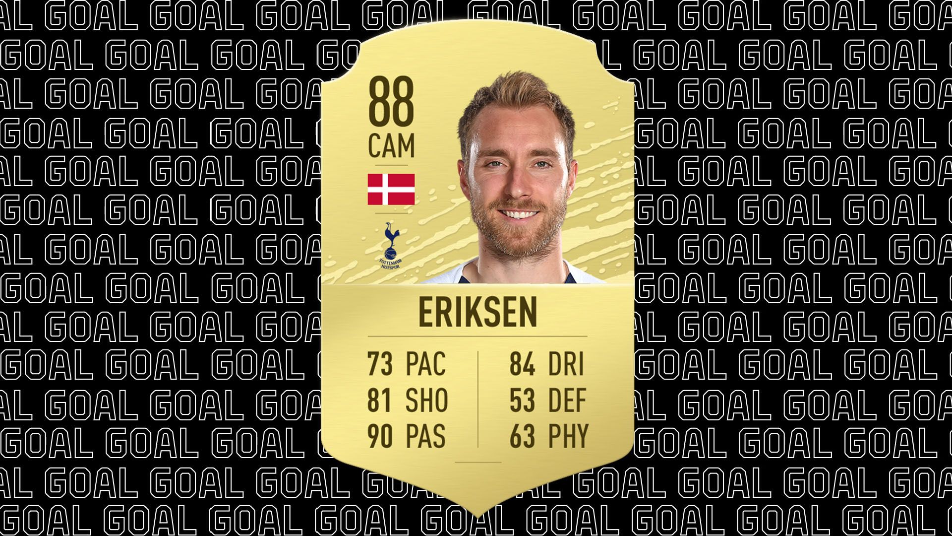 Eriksen FIFA 20