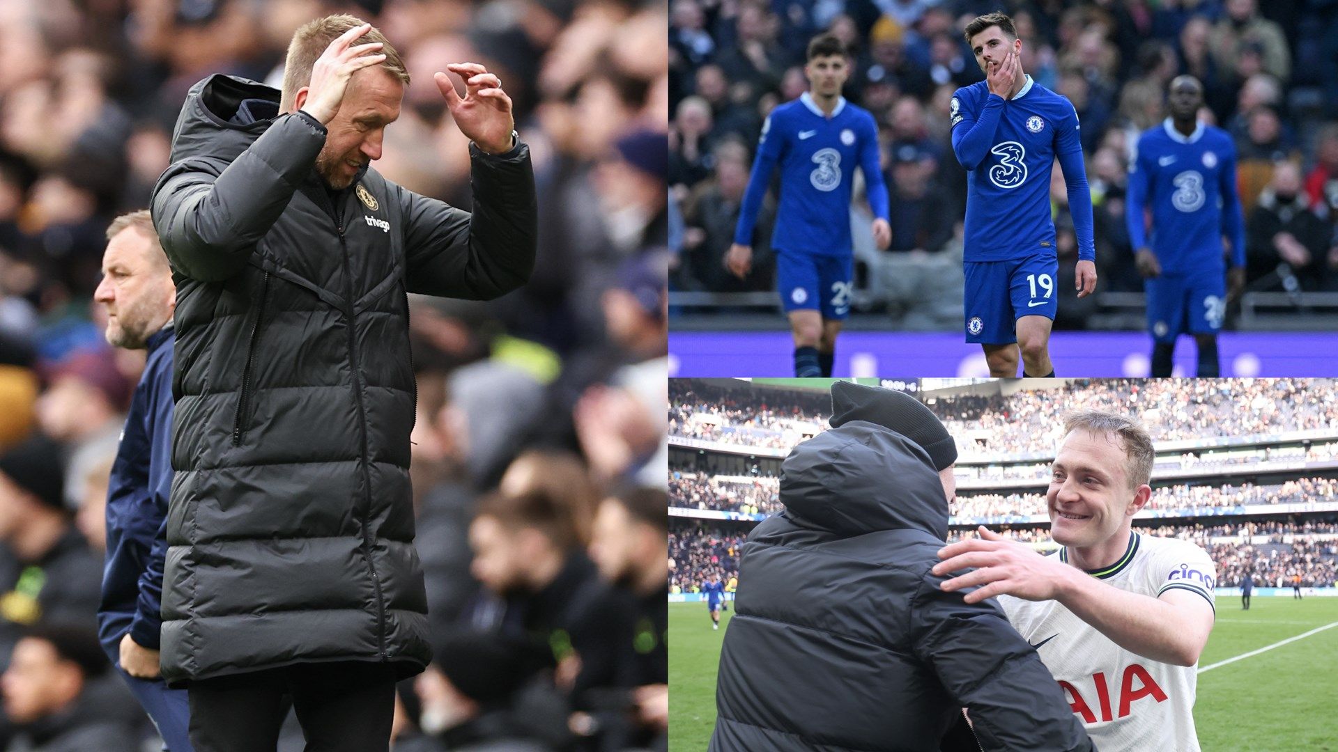 Potter Chelsea Tottenham GFX