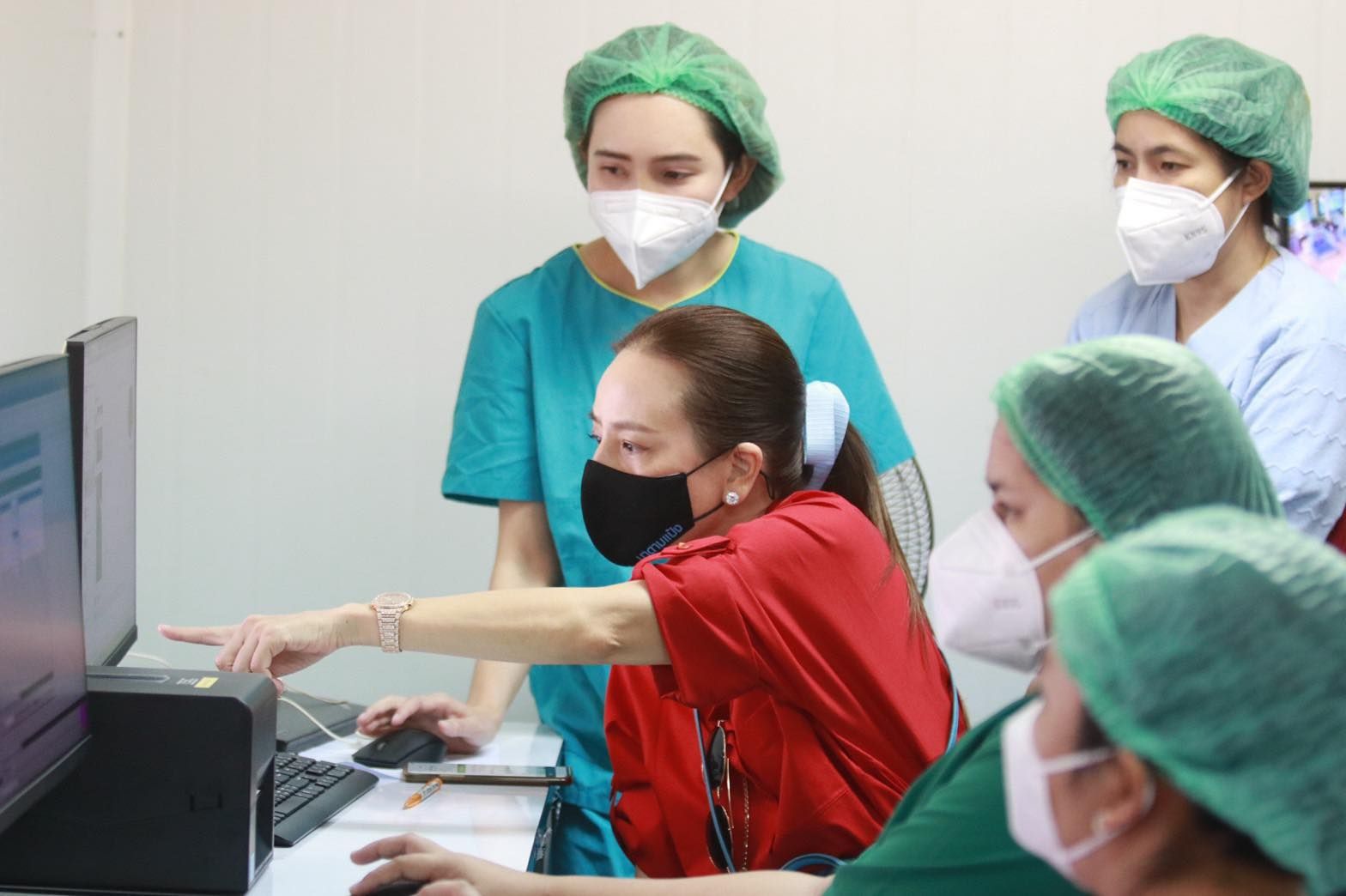 มูลนิธิมาดามแป้ง