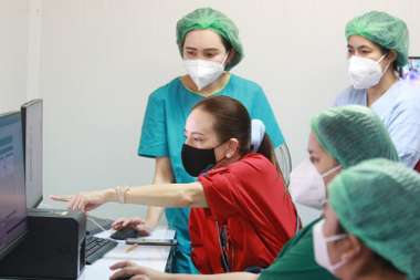 มูลนิธิมาดามแป้ง