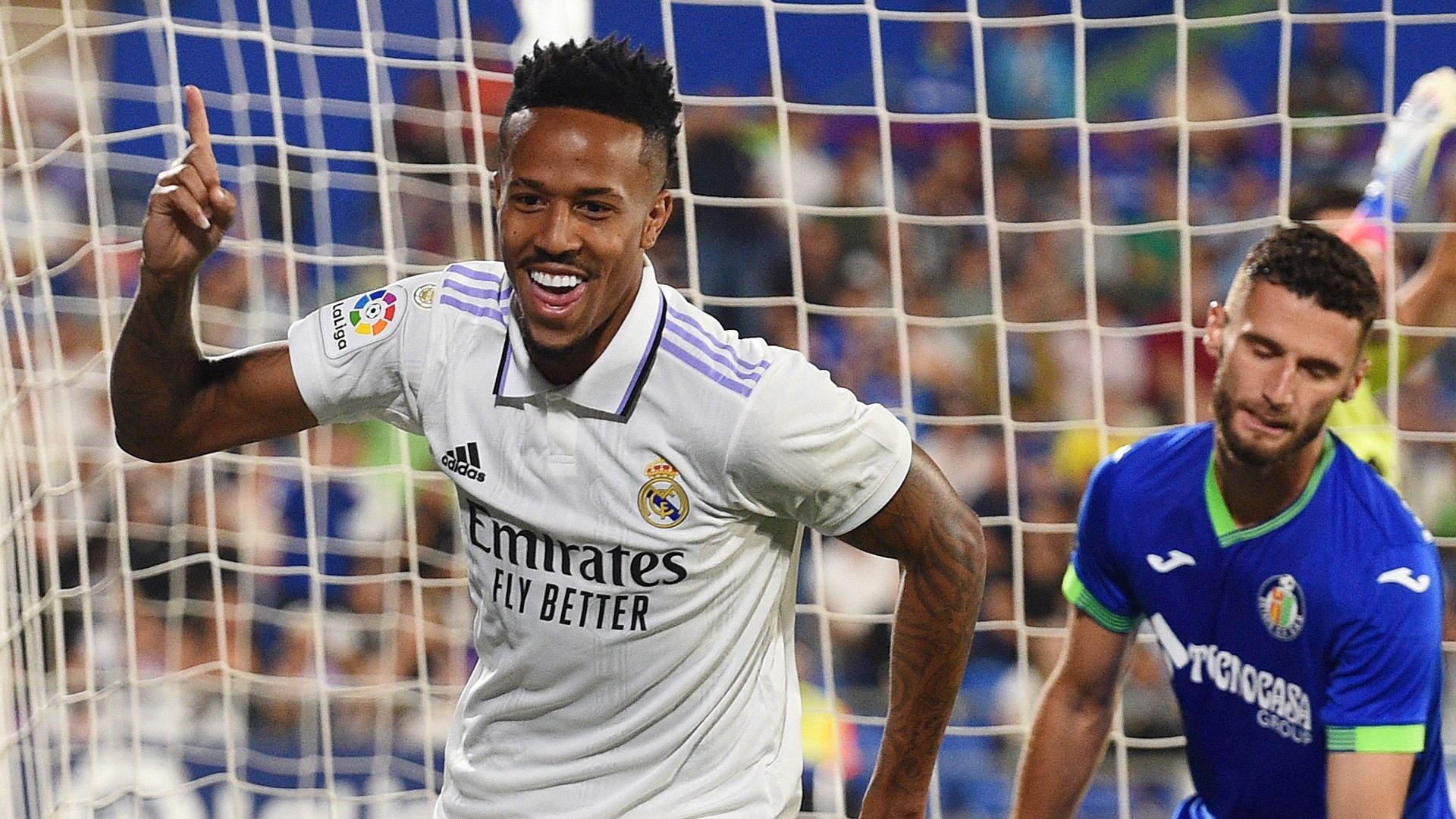 Eder Militao Real Madrid 2022-23