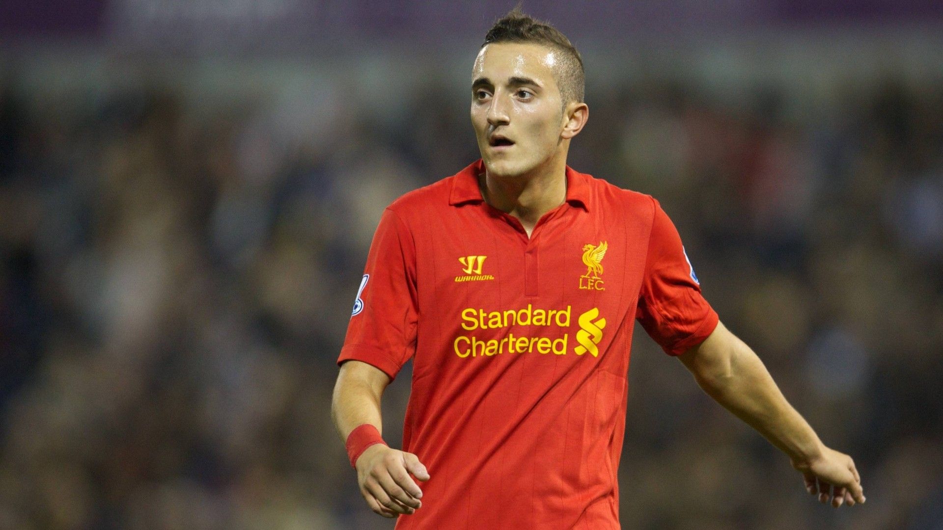 ONLY GERMANY Samed Yesil FC Liverpool