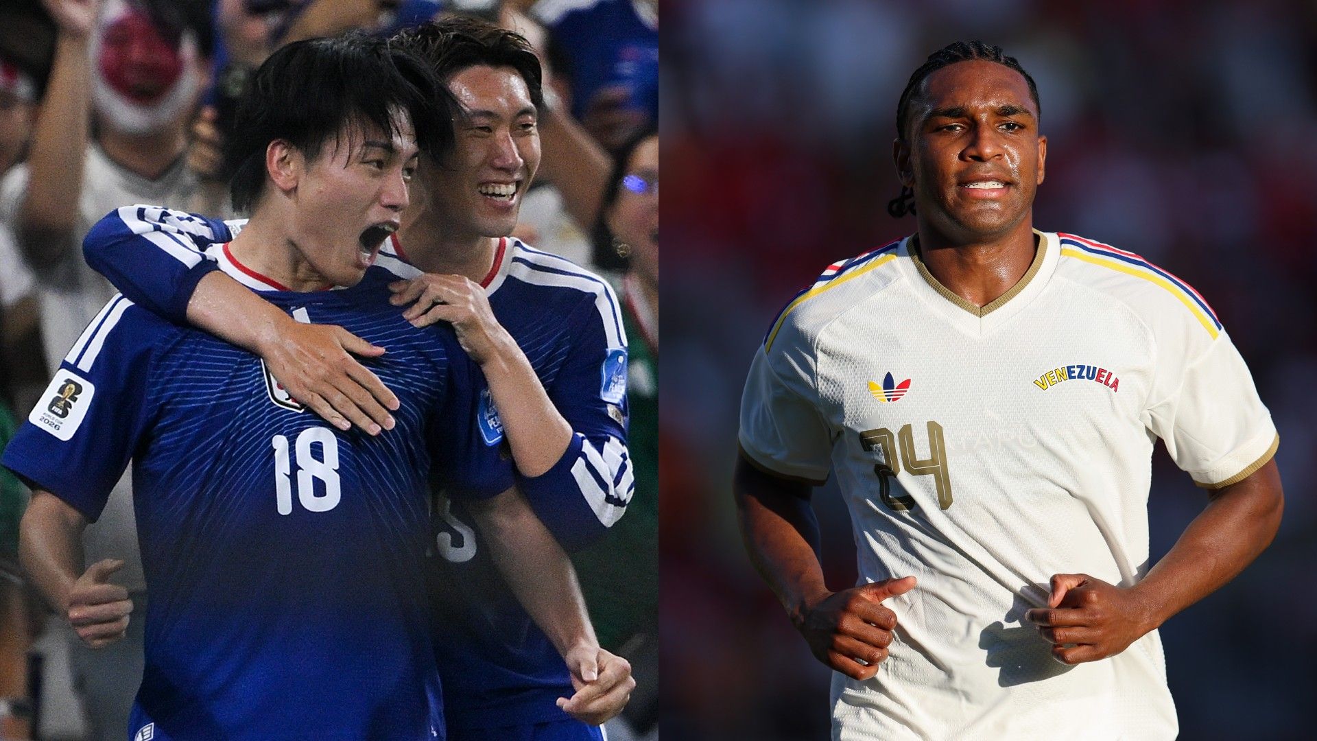 MP_ueda_kamada_japan vs Christian Makoun_venezuela