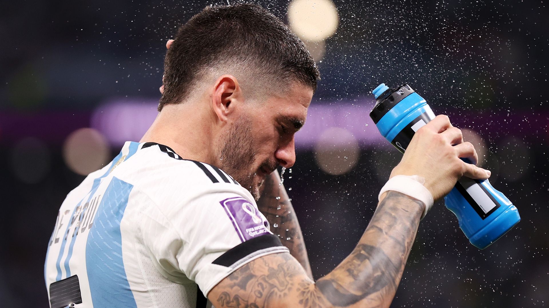 Rodrigo De Paul Argentina