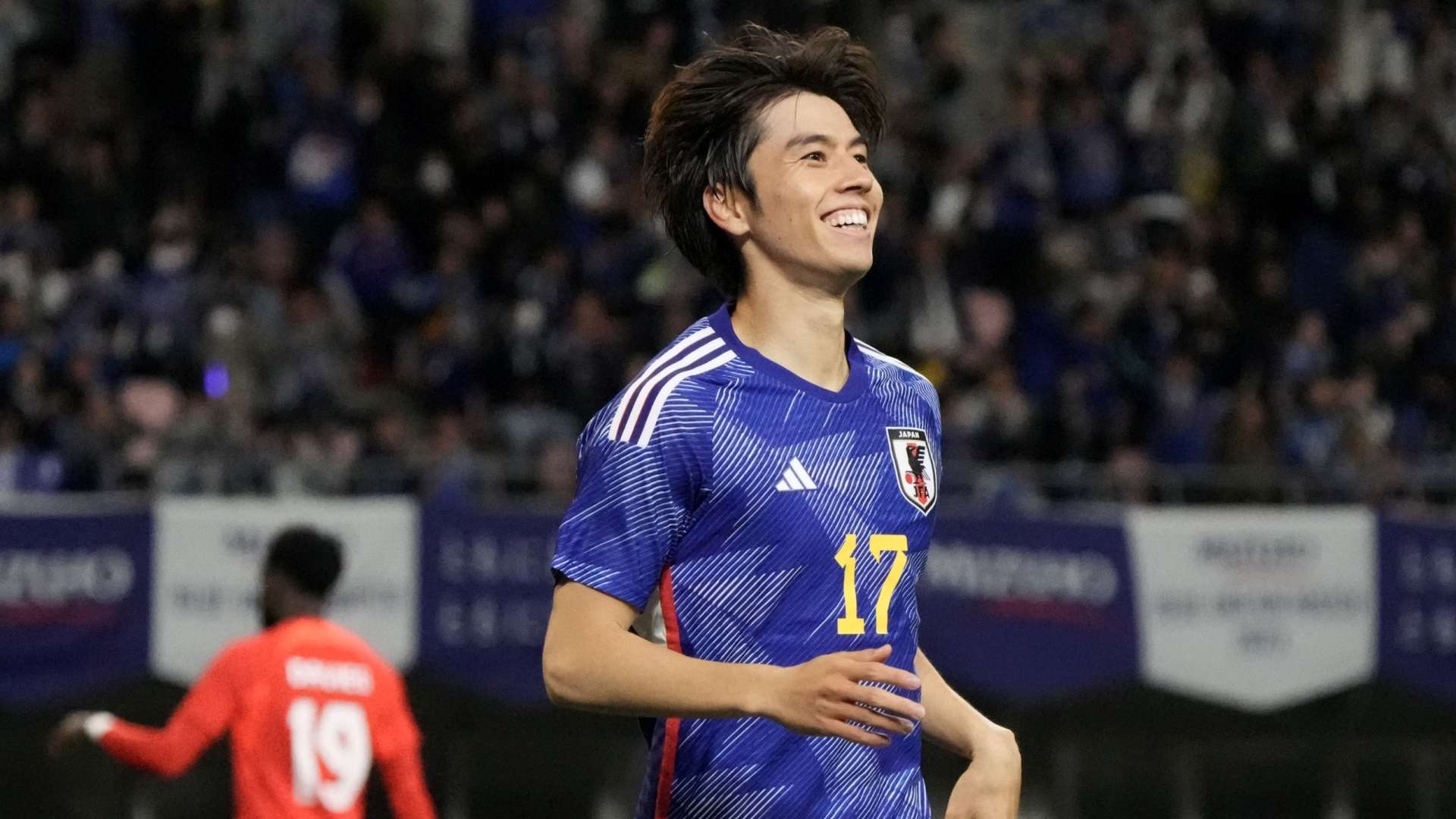 Ao Tanaka Japan 10132023