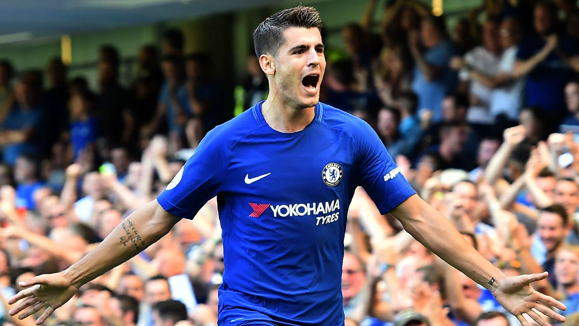 Alvaro Morata Chelsea