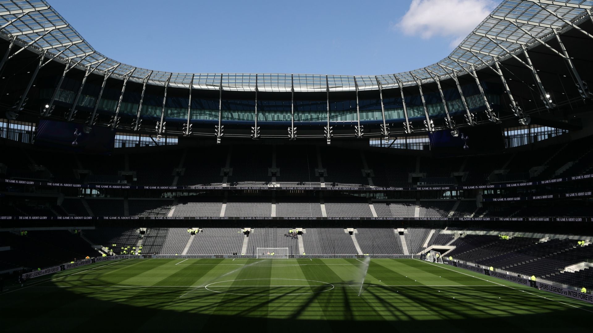 Tottenham Yeni Stad