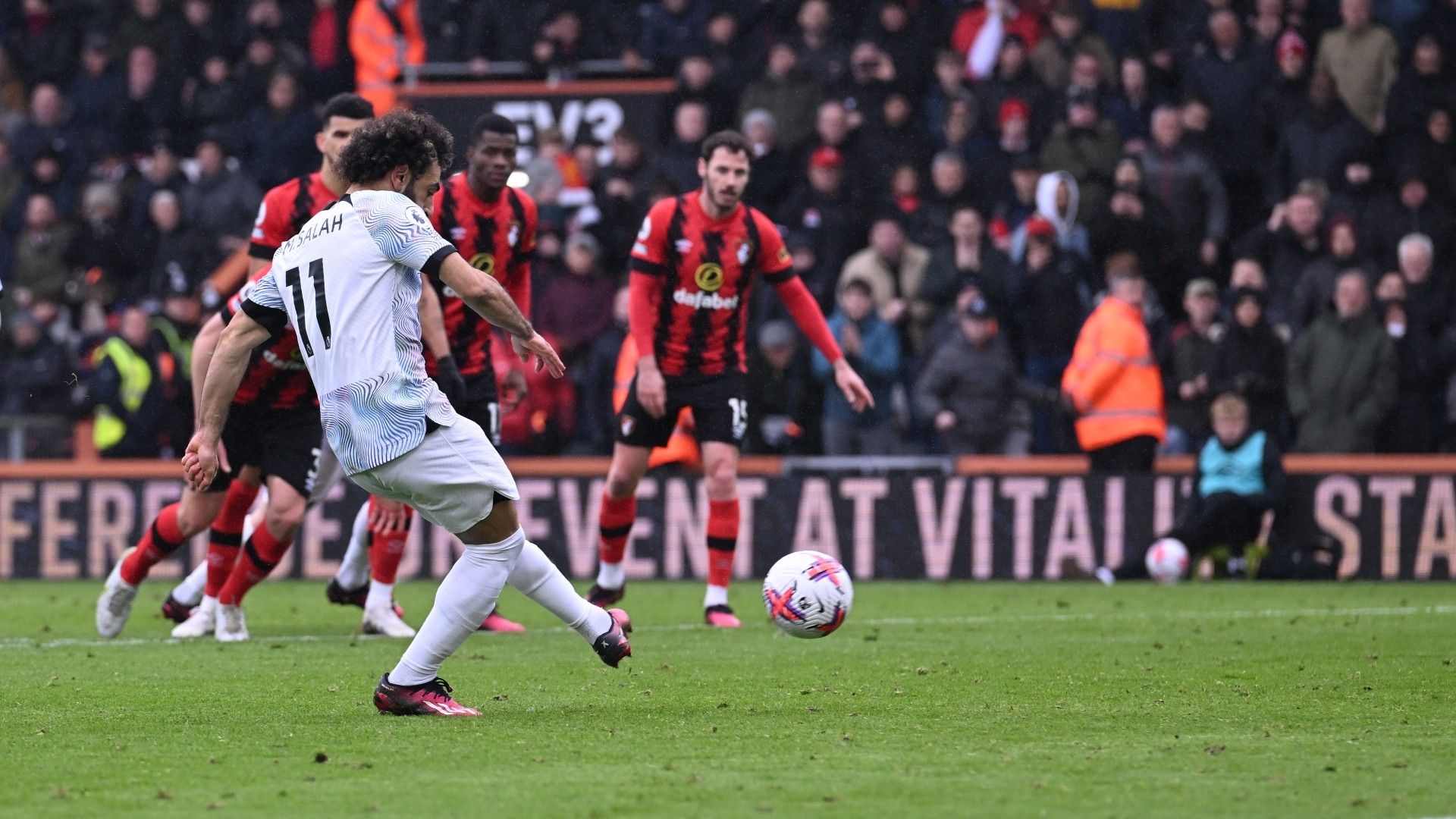 Salah Liverpool 2023