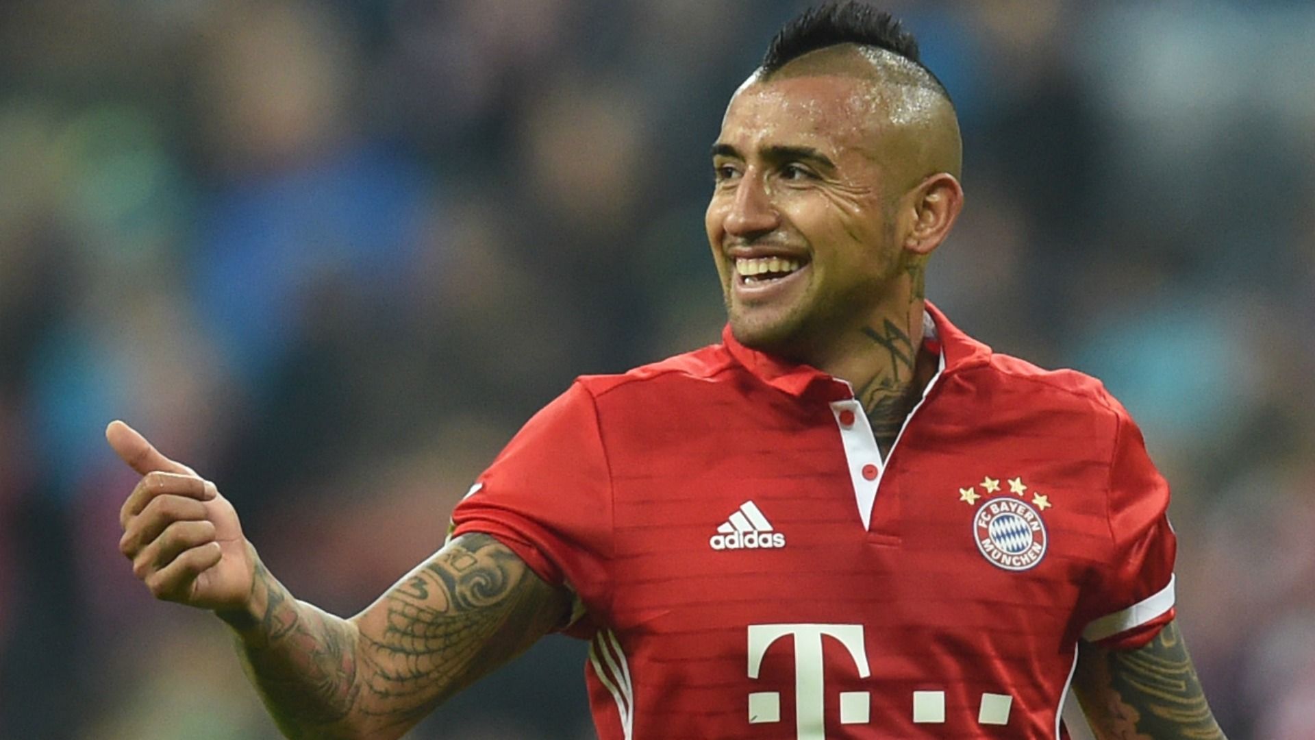 Arturo Vidal