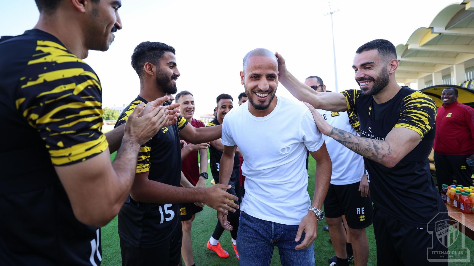karim al ahmadi - al ittihad