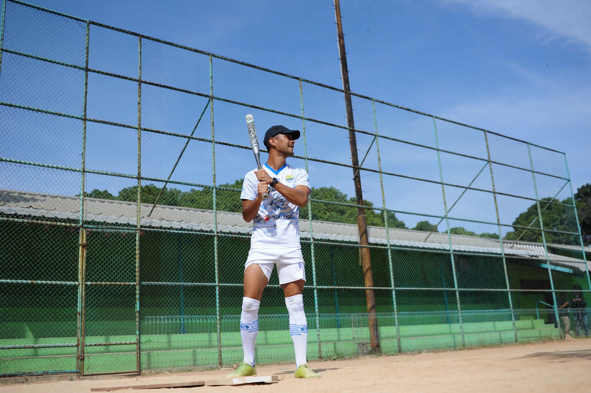 Omid Nazari - Persib Bandung