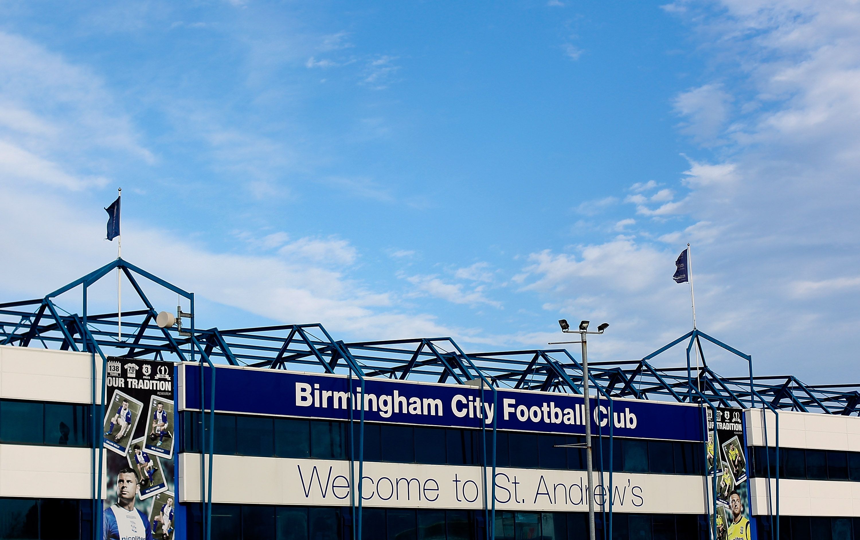St. Andrew's - Birmingham City