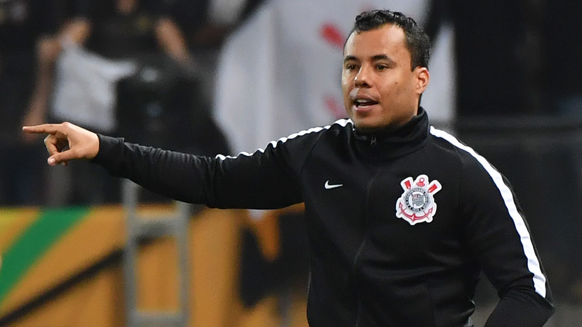 Jair Ventura Corinthians Cruzeiro Copa do Brasil final volta 17102018