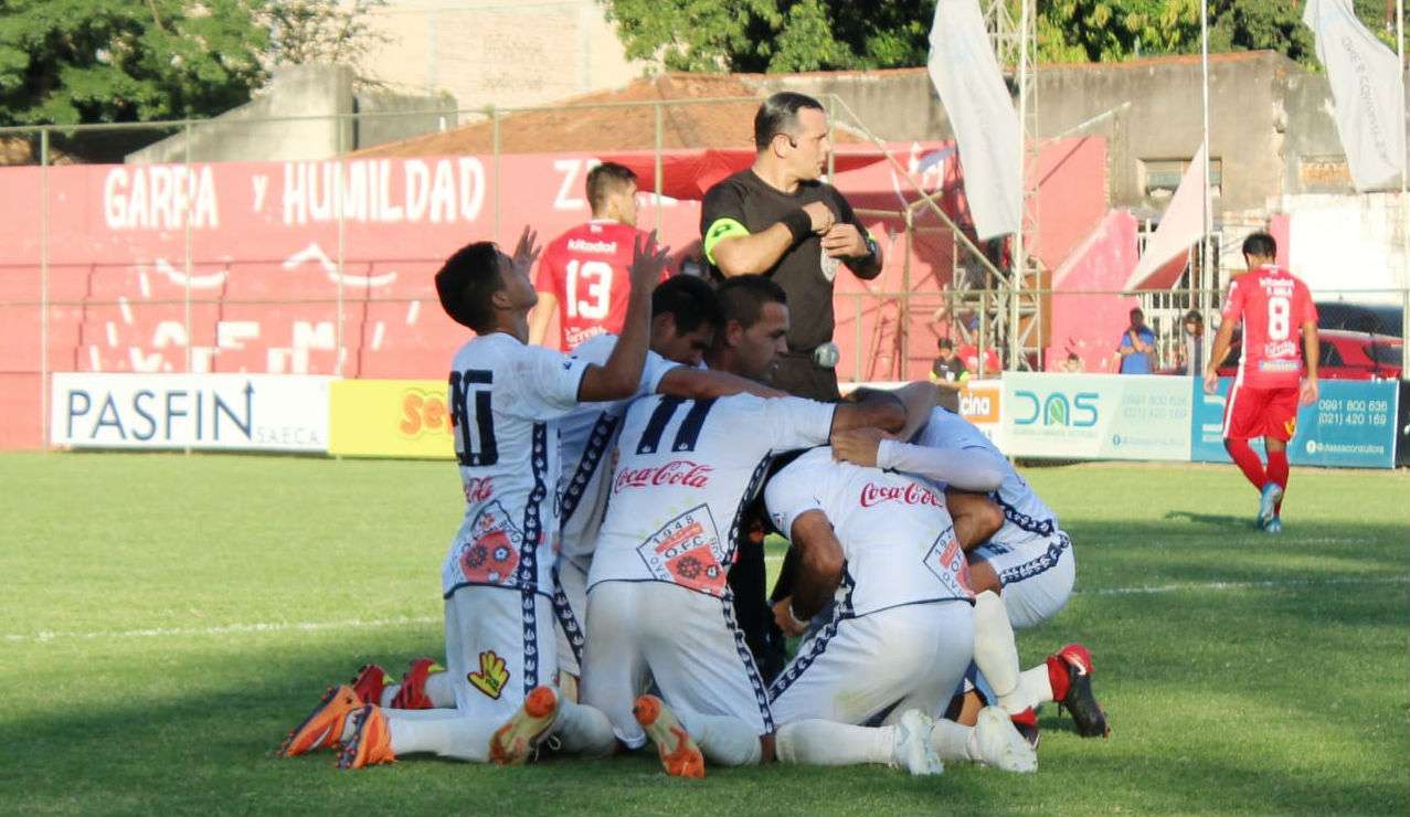 Ovetense (Paraguay) 20-11-19