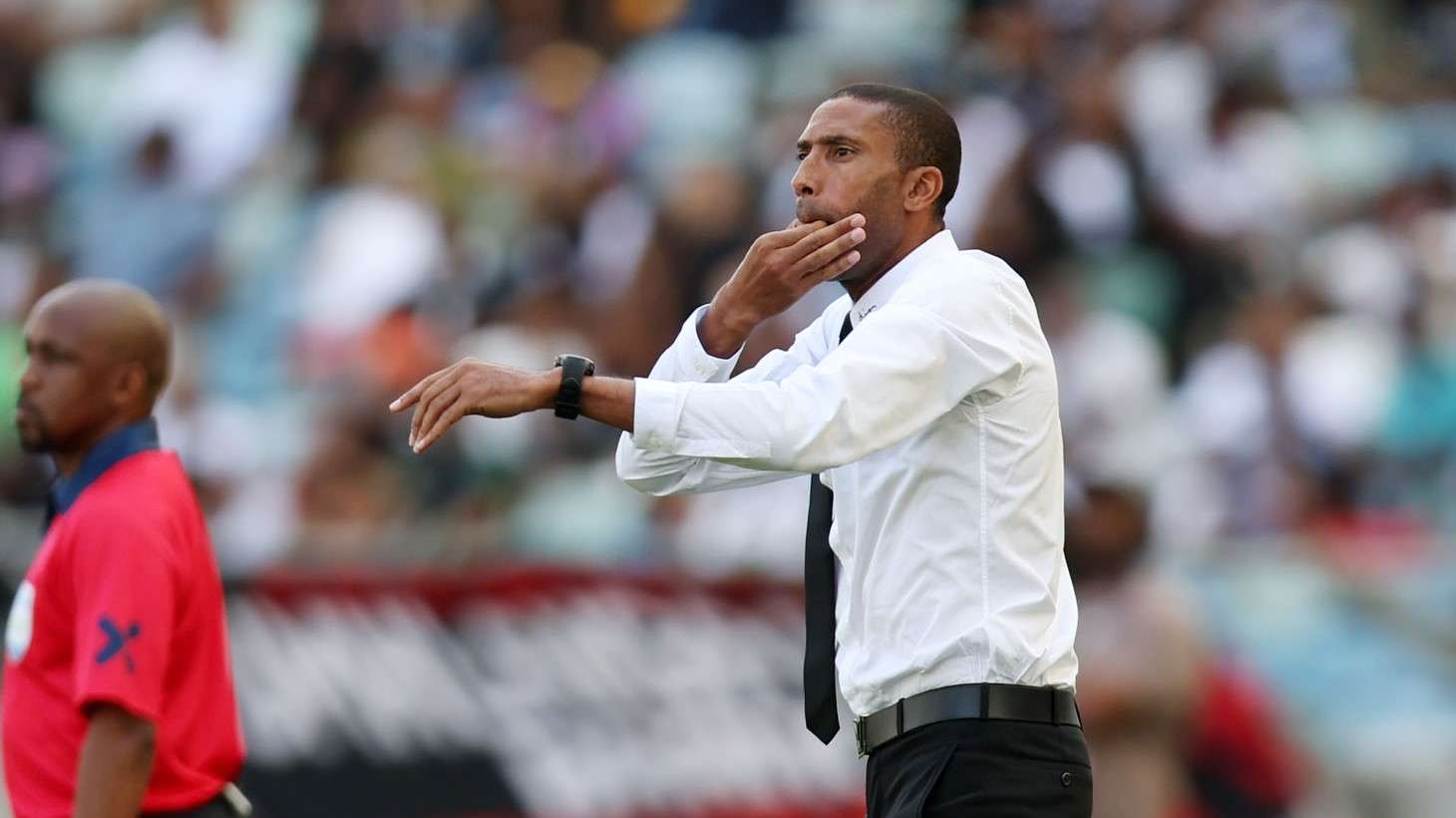 Abdeslam Ouaddou, Orlando Pirates, November 2025