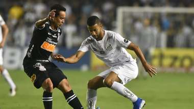 Jorge Jadson Santos Corinthians Brasileirão Série A 12062019