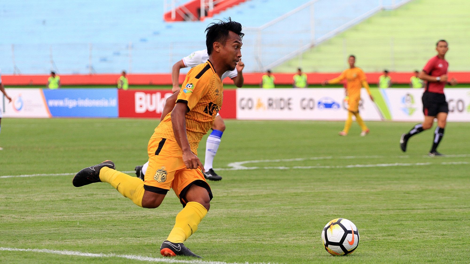 Muhammad Hargianto - Bhayangkara FC