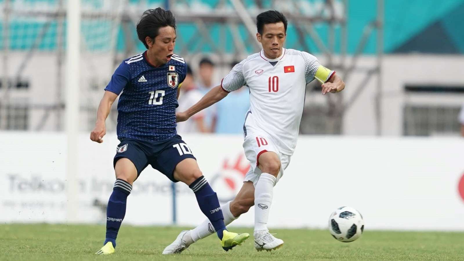 Olympic Việt Nam Olympic Nhật Bản Bảng D ASIAD 2018