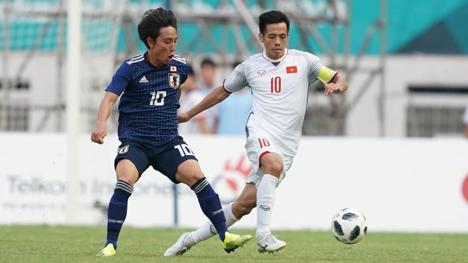 Olympic Việt Nam Olympic Nhật Bản Bảng D ASIAD 2018