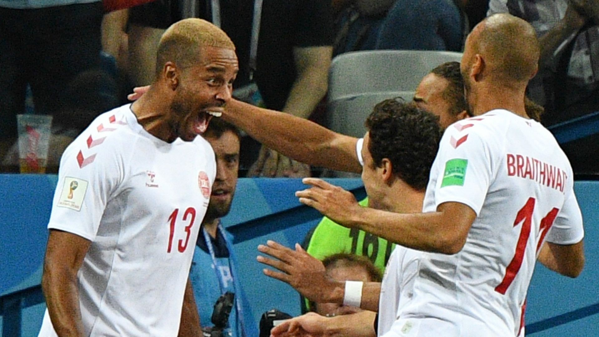 Mathias Jorgensen Denmark 2018