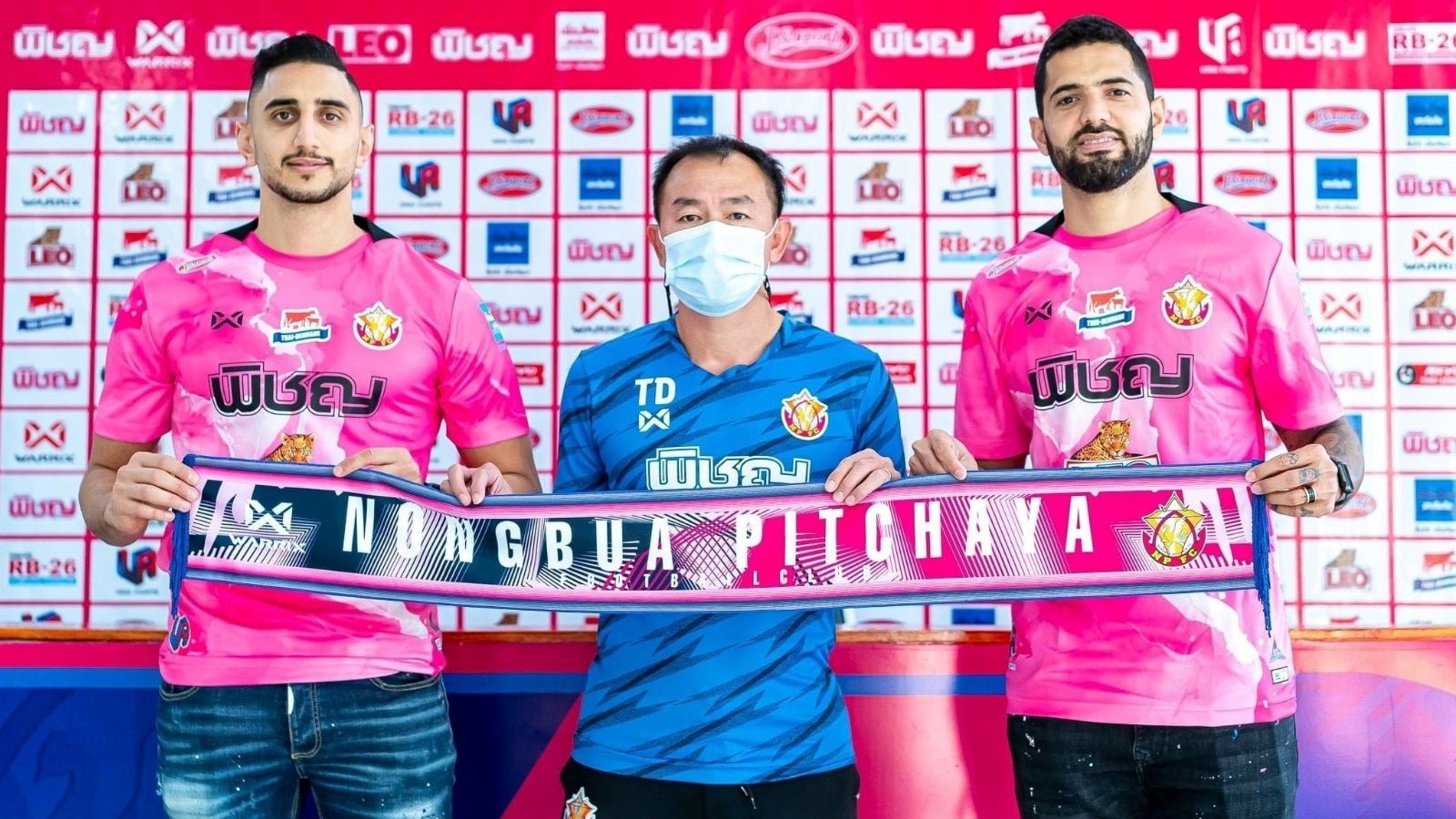 บาร์รอส ทาร์เดลี - มาห์มูด ดาฮัดฮา