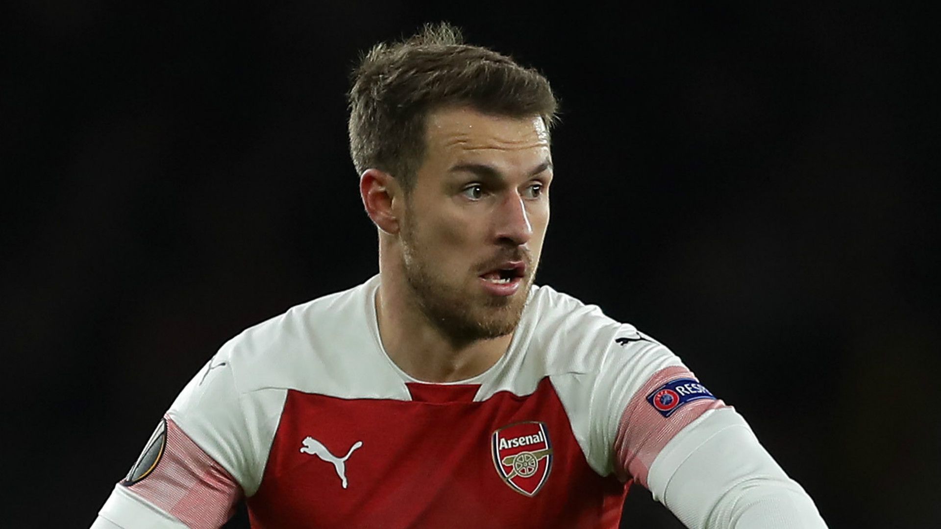 Aaron Ramsey Arsenal 2018-19