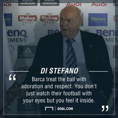 Alfredo di Stefano PS