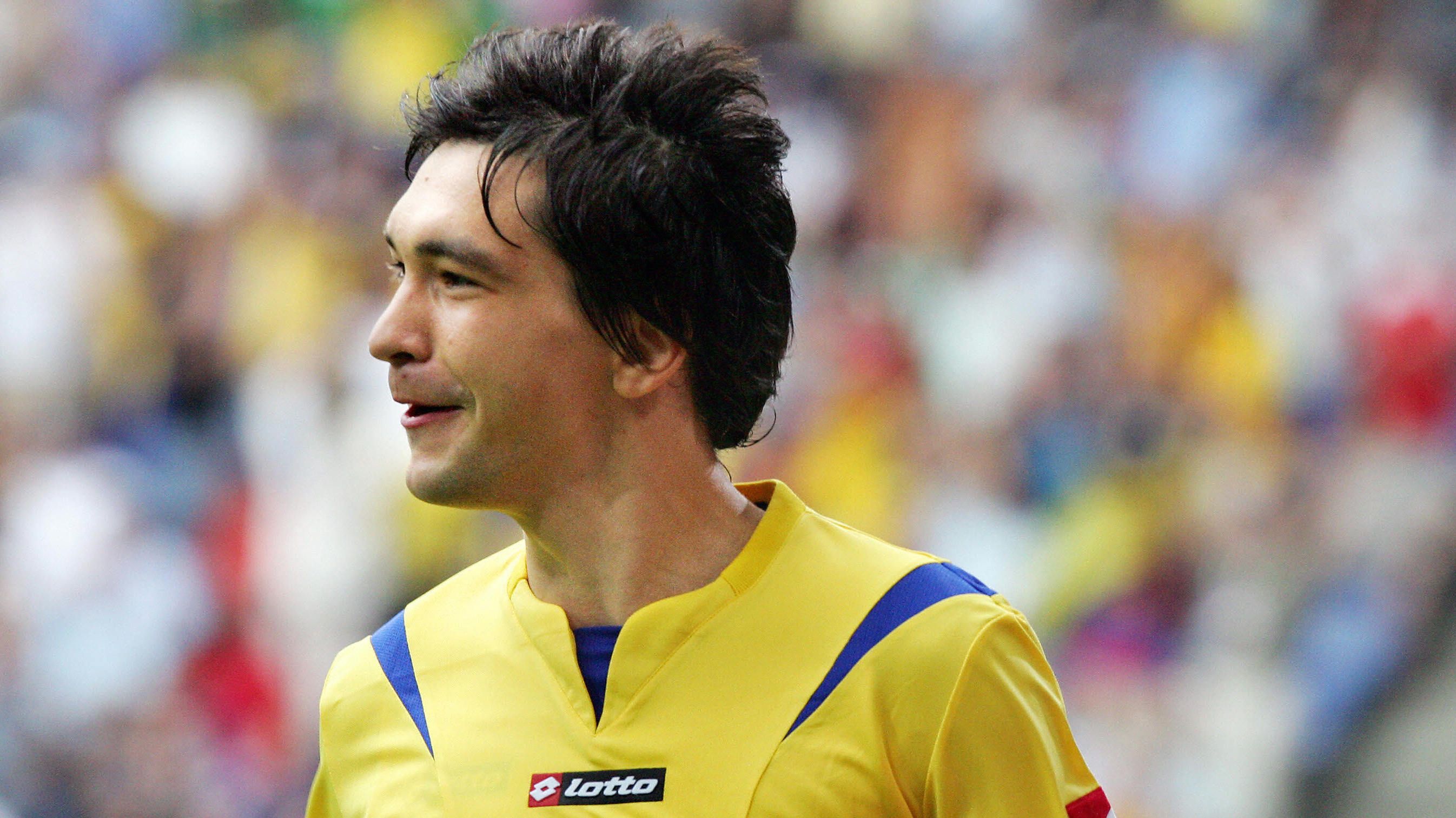 Andriy Rusol Ukraine