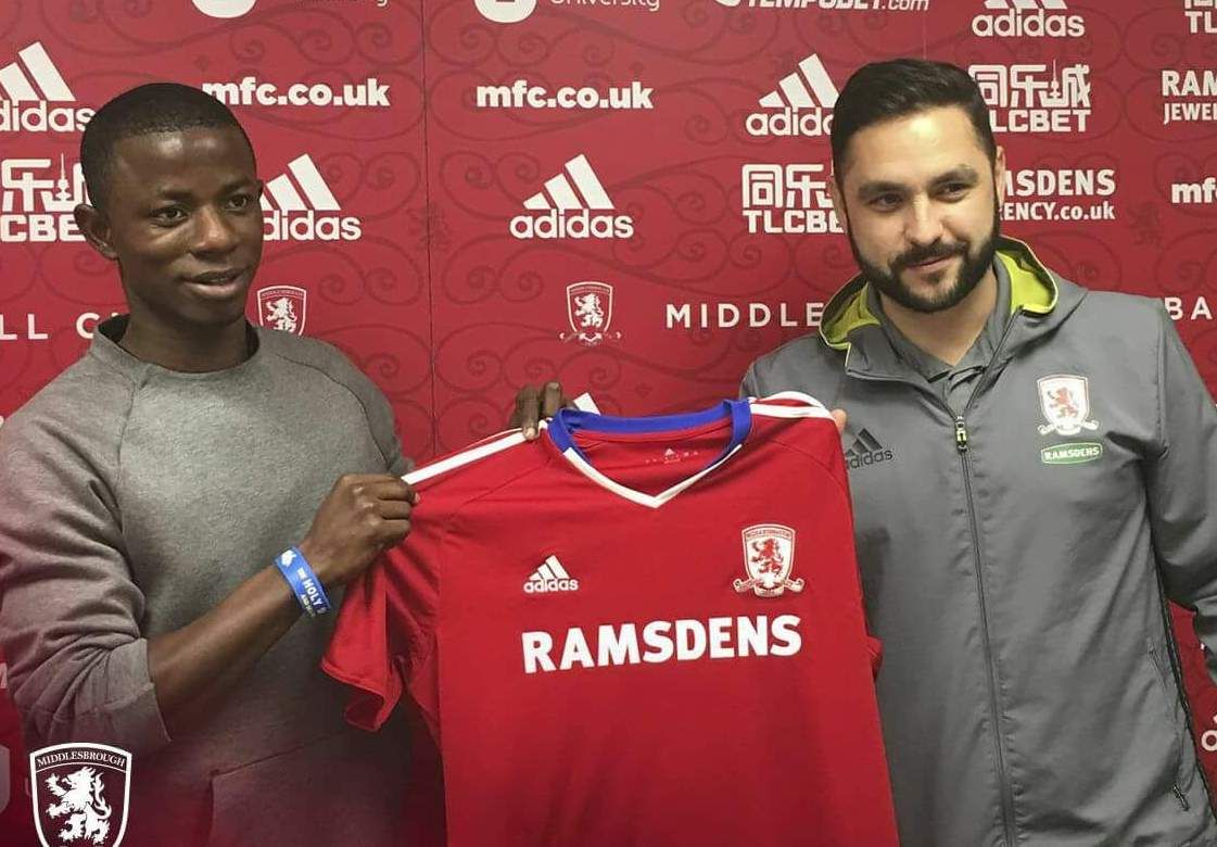 William Opoku Asiedu