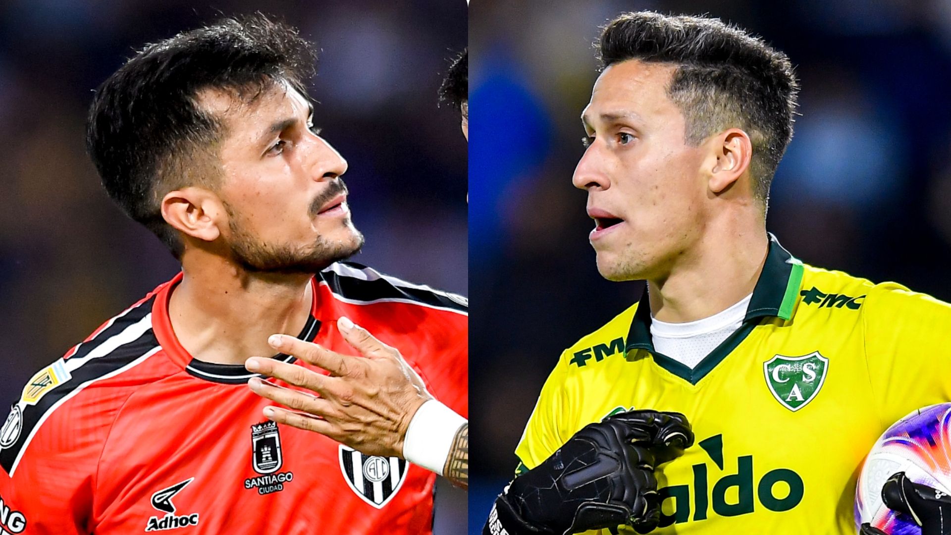 Sarmiento Central Córdoba Copa de la Liga Profesional 2023