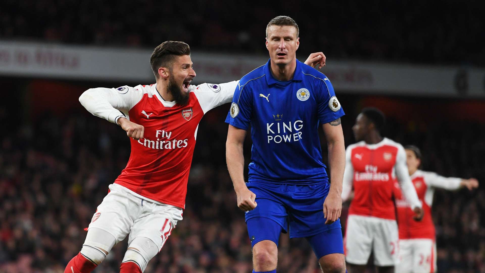 Olivier Giroud Arsenal