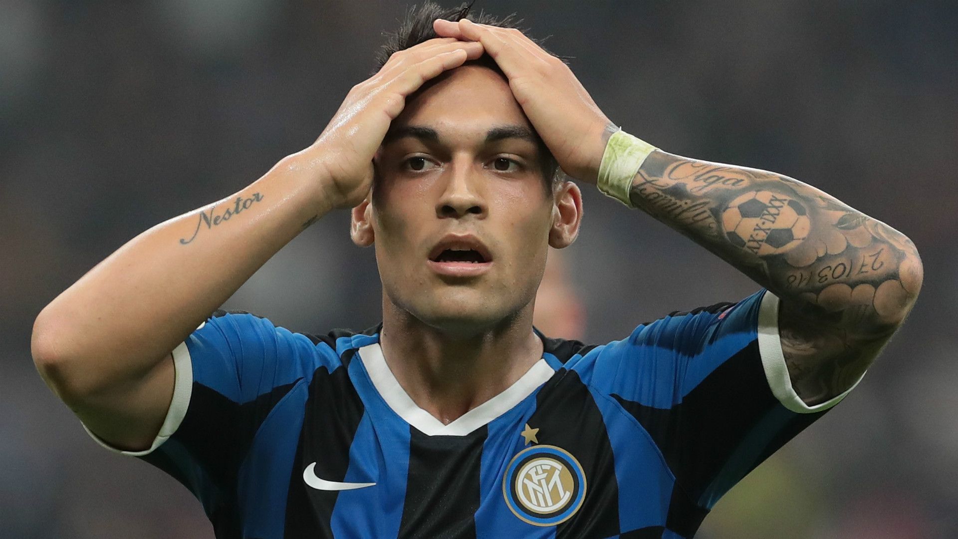Lautaro Martinez Inter 2019-20