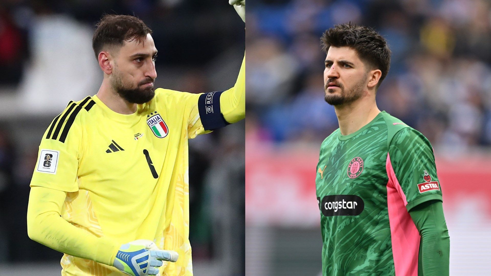 Vasilj Donnarumma Bosnia Italia