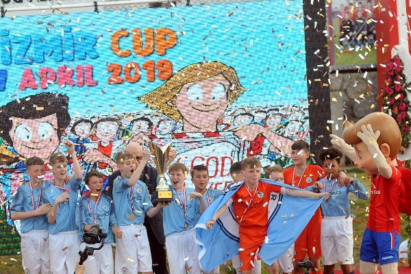 Manchester City U12 Izmir Cup