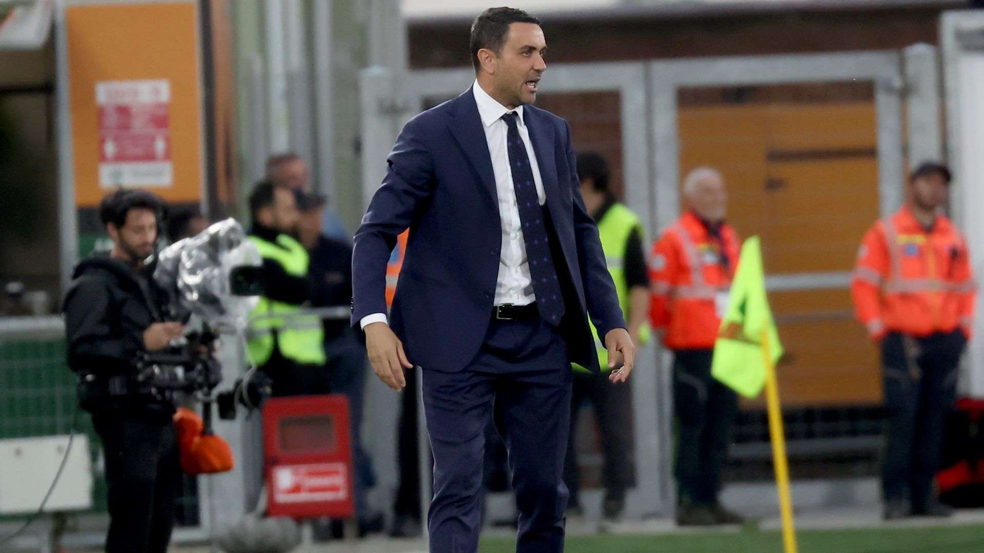 Raffaele Palladino Fiorentina