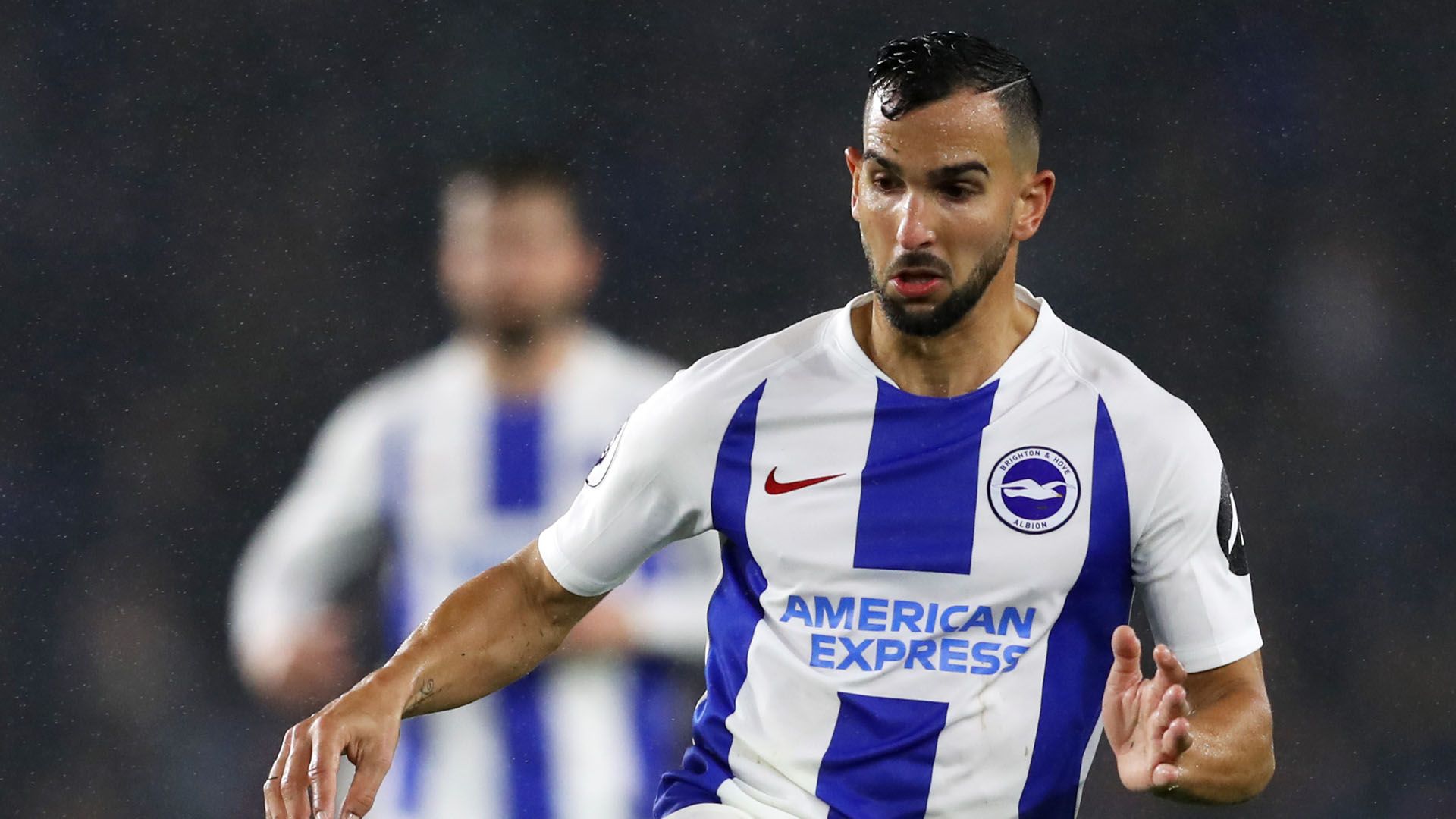 Martin Montoya Brighton 2018