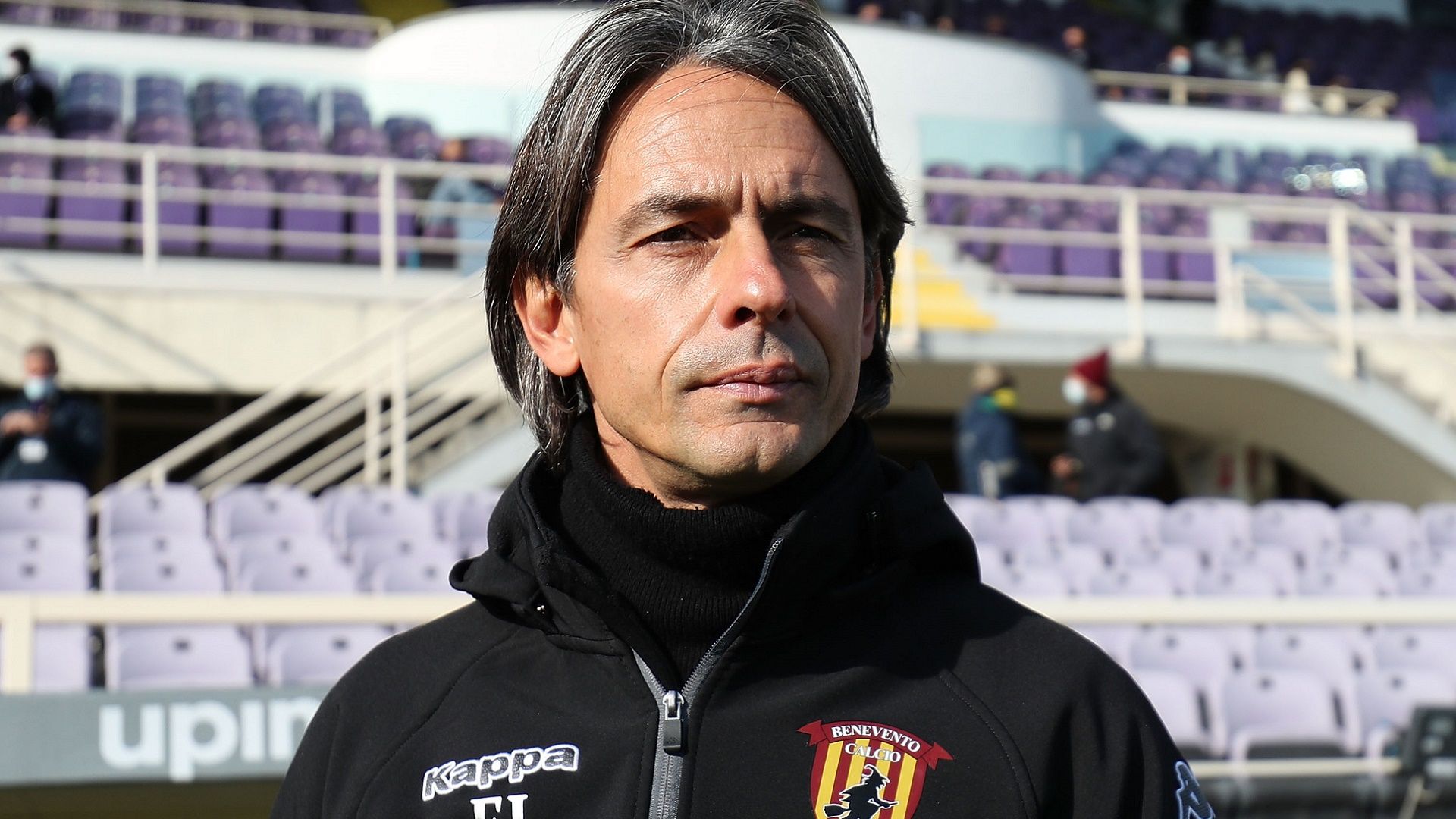 2020-11-28 Filippo Inzaghi Benevento