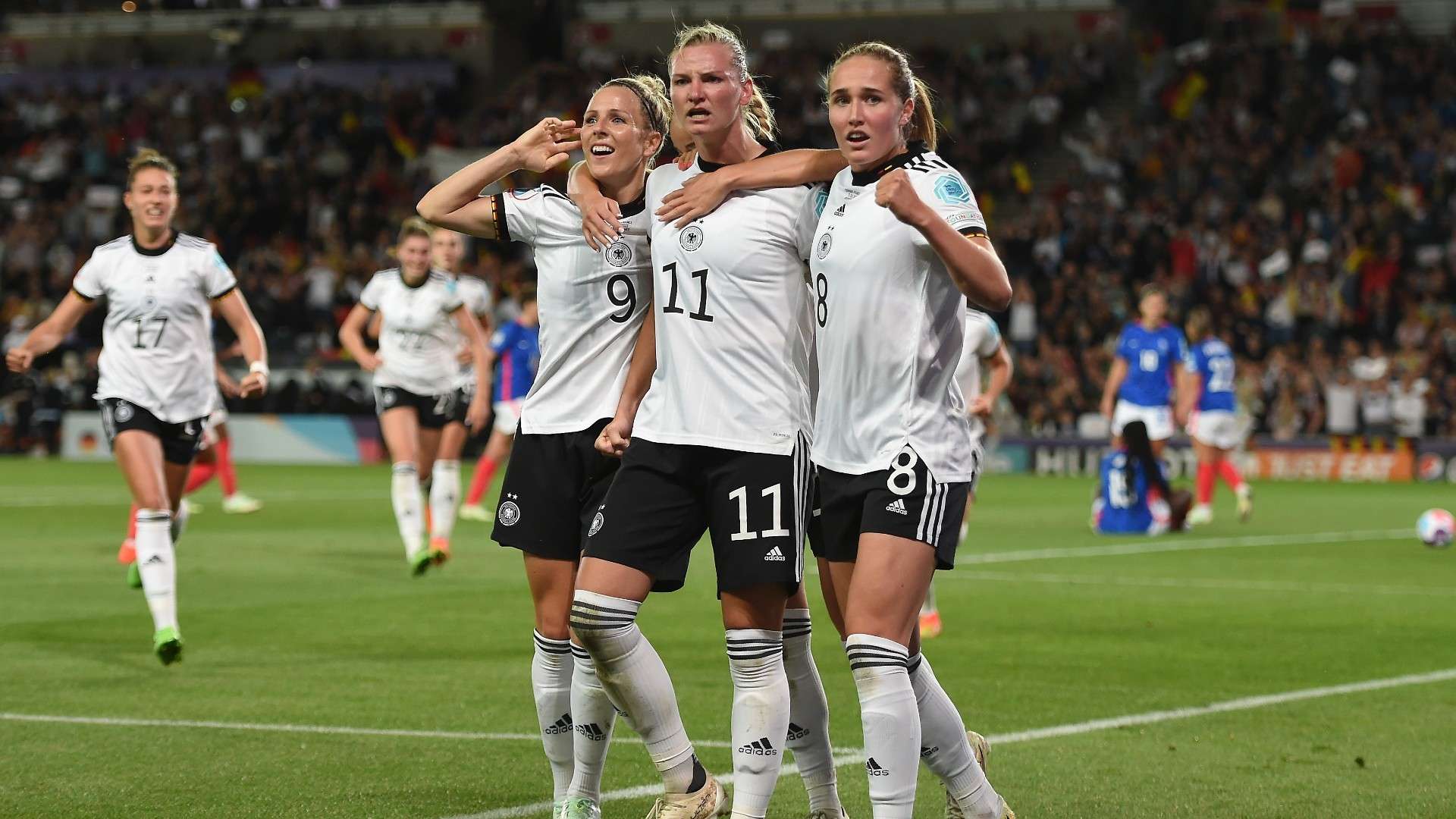 Germany Women 27072022