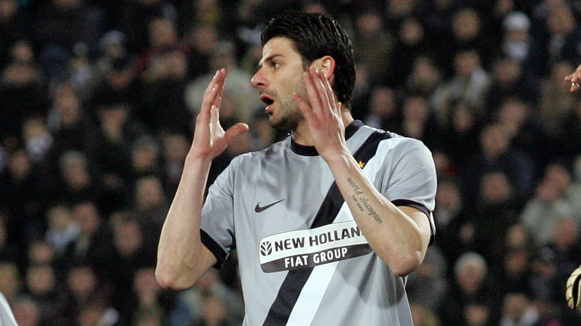 Iaquinta Juventus 2010