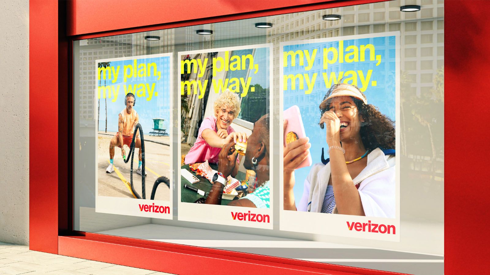 Verizon promo image one