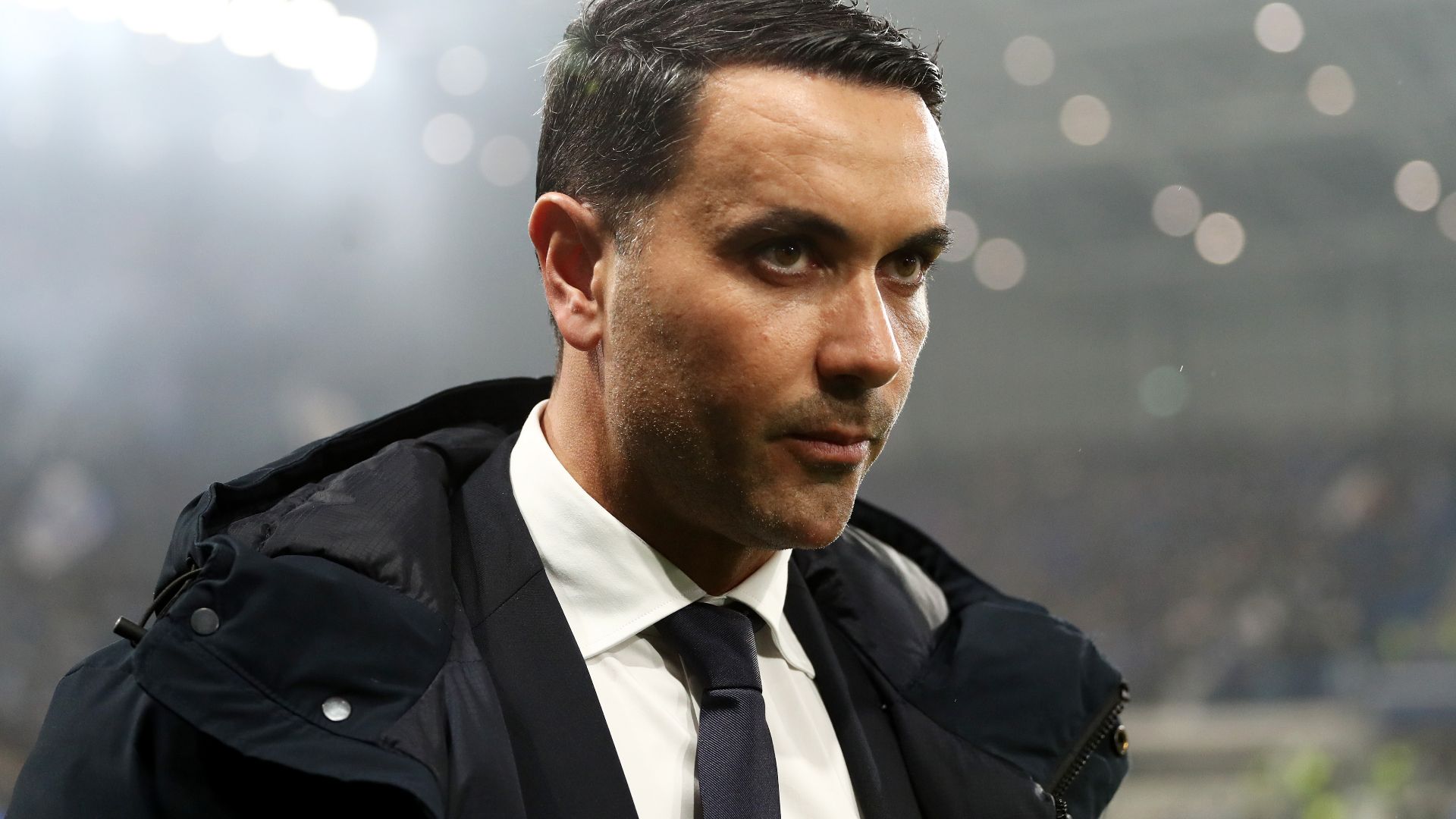 Palladino Atalanta Bayern