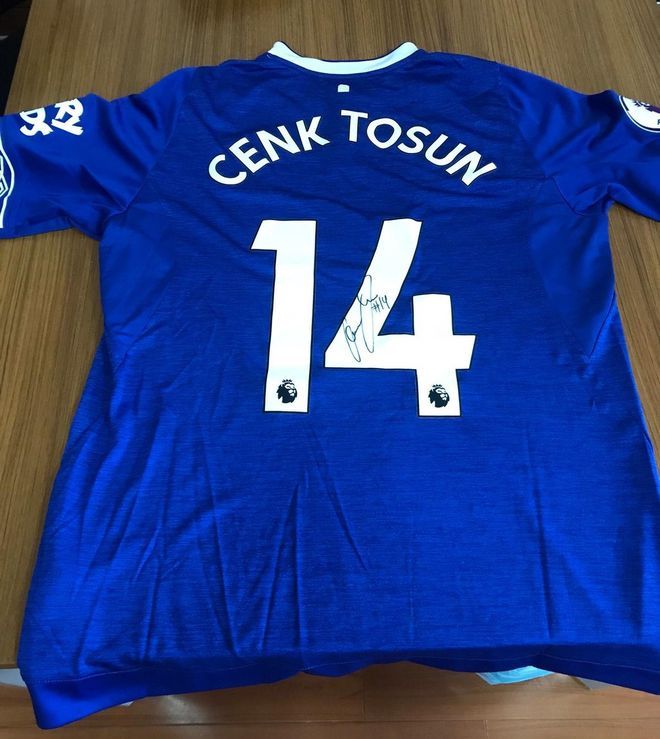 Cenk Tosun forma